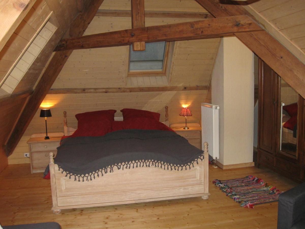 Rott Familiensuite, Zwei Zimmer, Mitbenutzung Von Kuche Und Bad מראה חיצוני תמונה