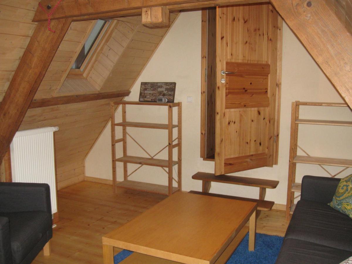 Rott Familiensuite, Zwei Zimmer, Mitbenutzung Von Kuche Und Bad מראה חיצוני תמונה