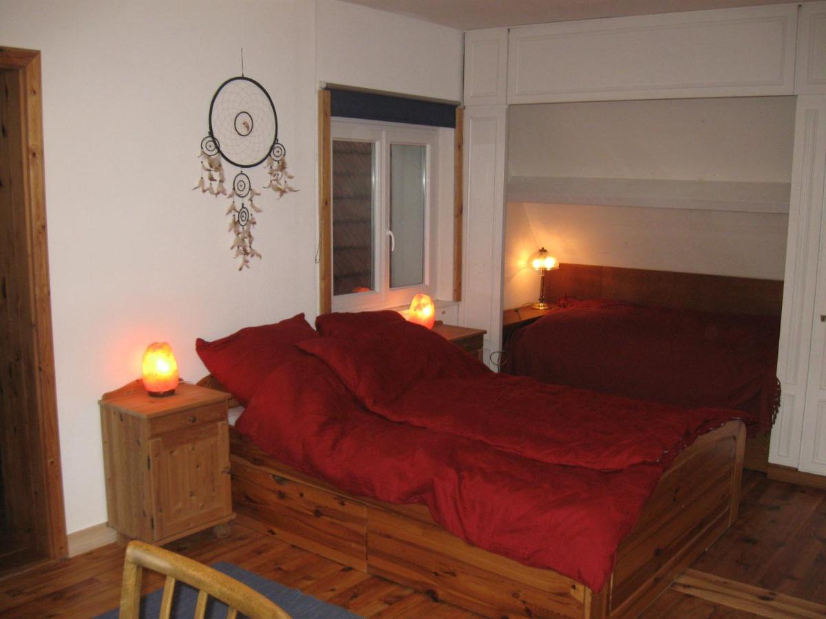 Rott Familiensuite, Zwei Zimmer, Mitbenutzung Von Kuche Und Bad מראה חיצוני תמונה
