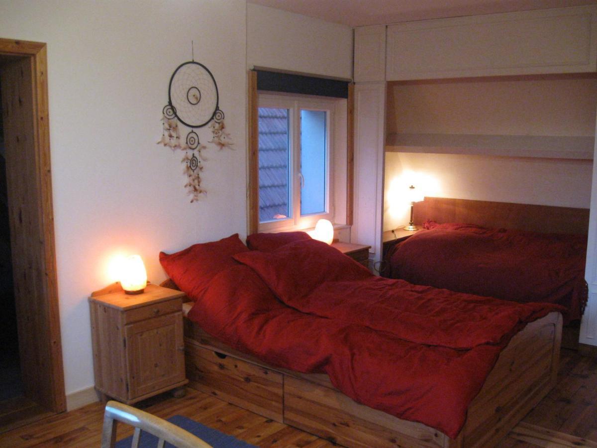 Rott Familiensuite, Zwei Zimmer, Mitbenutzung Von Kuche Und Bad מראה חיצוני תמונה