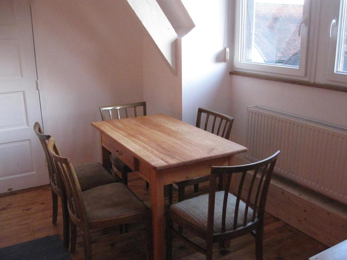 Rott Familiensuite, Zwei Zimmer, Mitbenutzung Von Kuche Und Bad מראה חיצוני תמונה