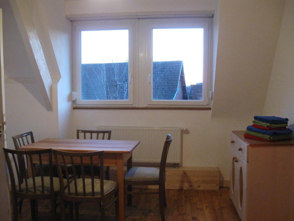 Rott Familiensuite, Zwei Zimmer, Mitbenutzung Von Kuche Und Bad מראה חיצוני תמונה