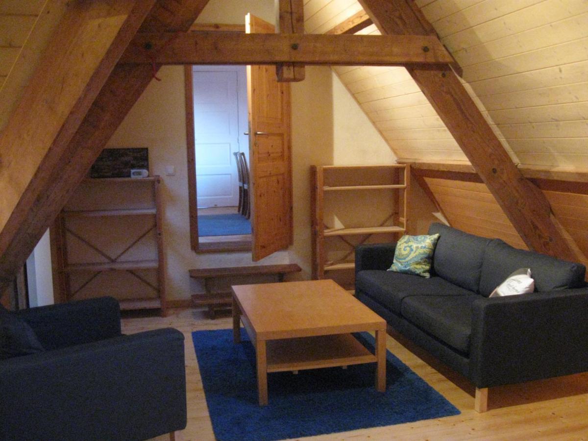 Rott Familiensuite, Zwei Zimmer, Mitbenutzung Von Kuche Und Bad מראה חיצוני תמונה