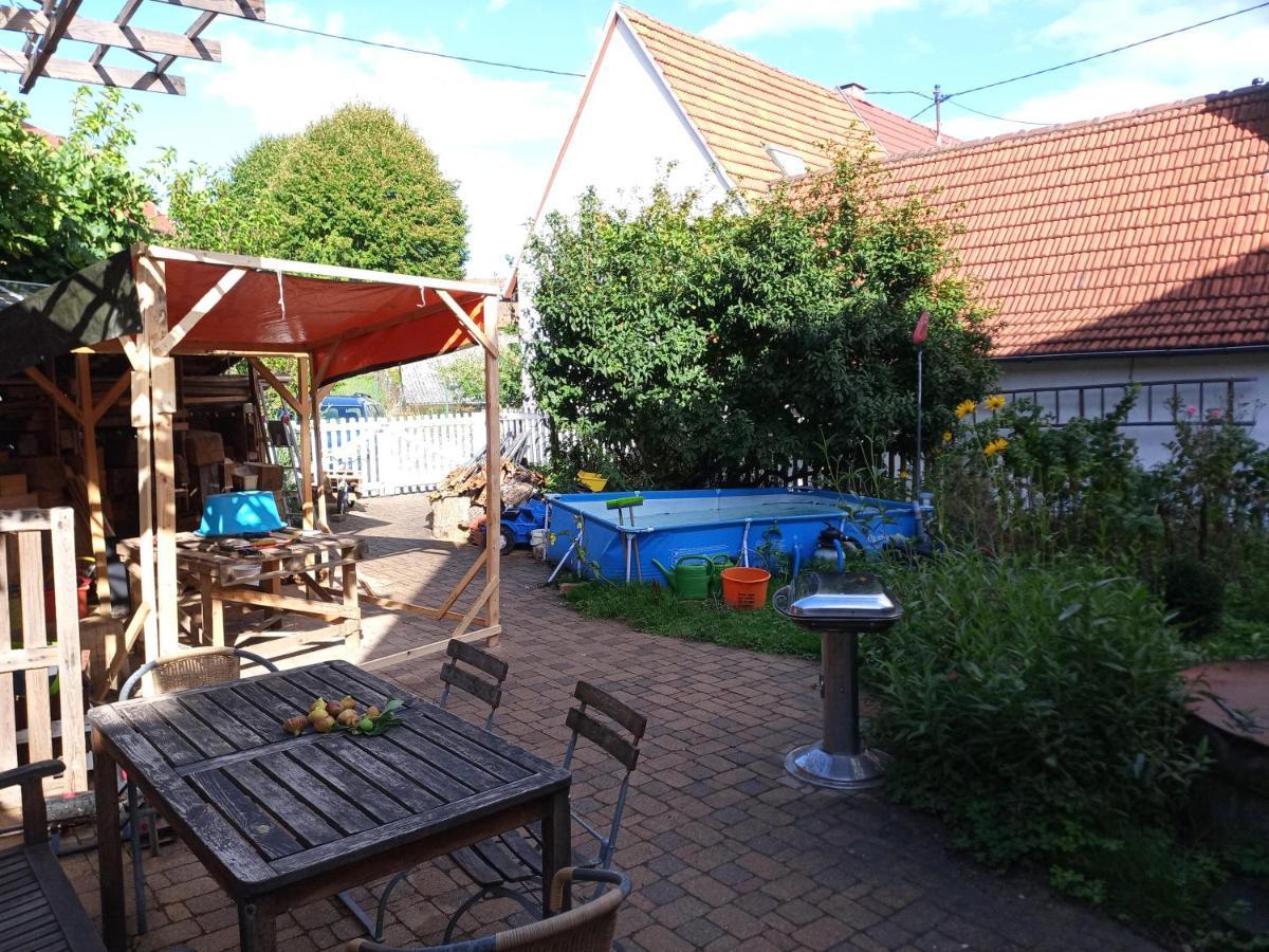 Rott Familiensuite, Zwei Zimmer, Mitbenutzung Von Kuche Und Bad מראה חיצוני תמונה