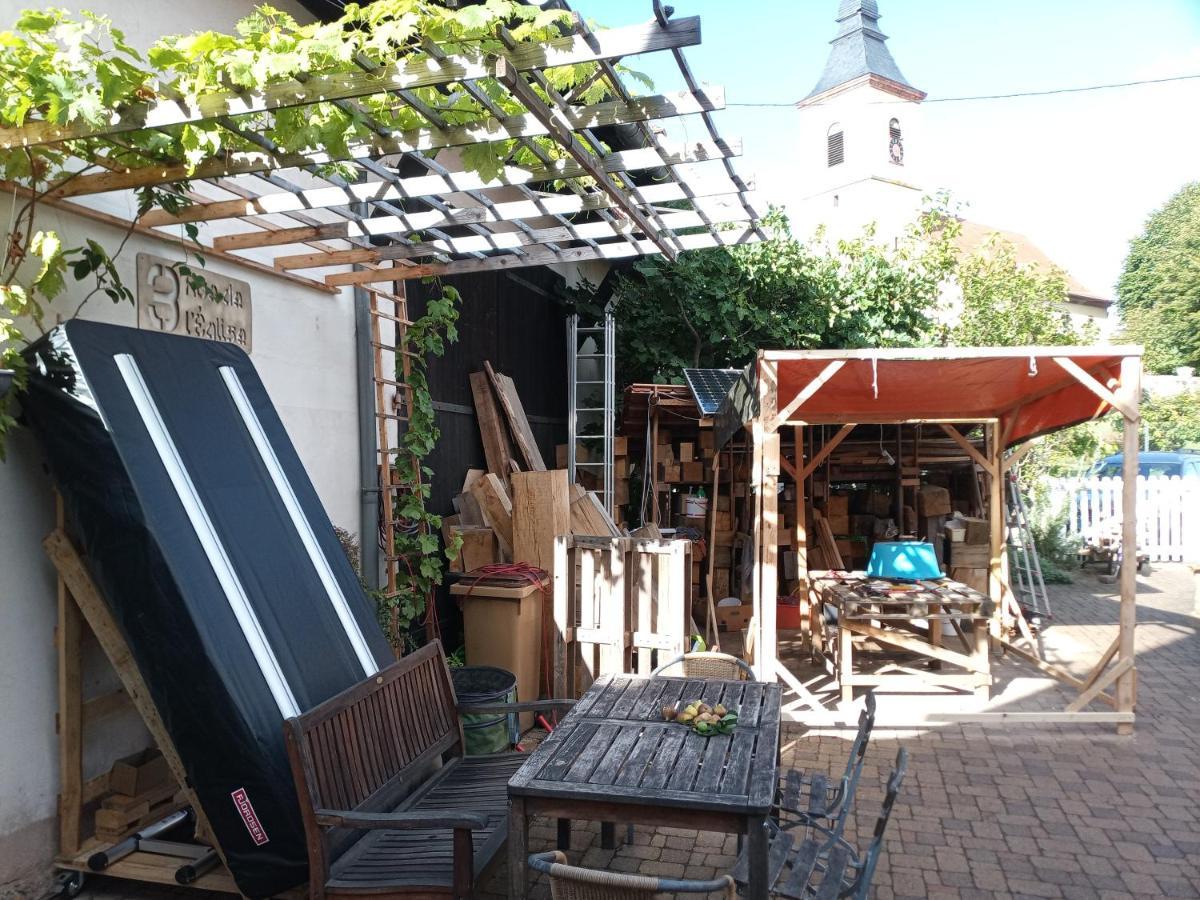 Rott Familiensuite, Zwei Zimmer, Mitbenutzung Von Kuche Und Bad מראה חיצוני תמונה
